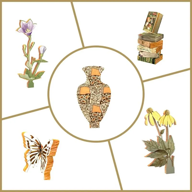 Booknook - Butterfly of the Unknow Lands - Image 12