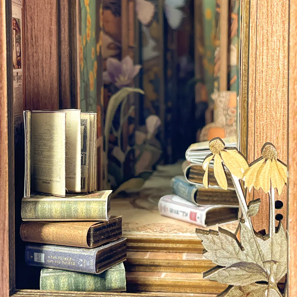 Booknook - Butterfly of the Unknow Lands - Image 6