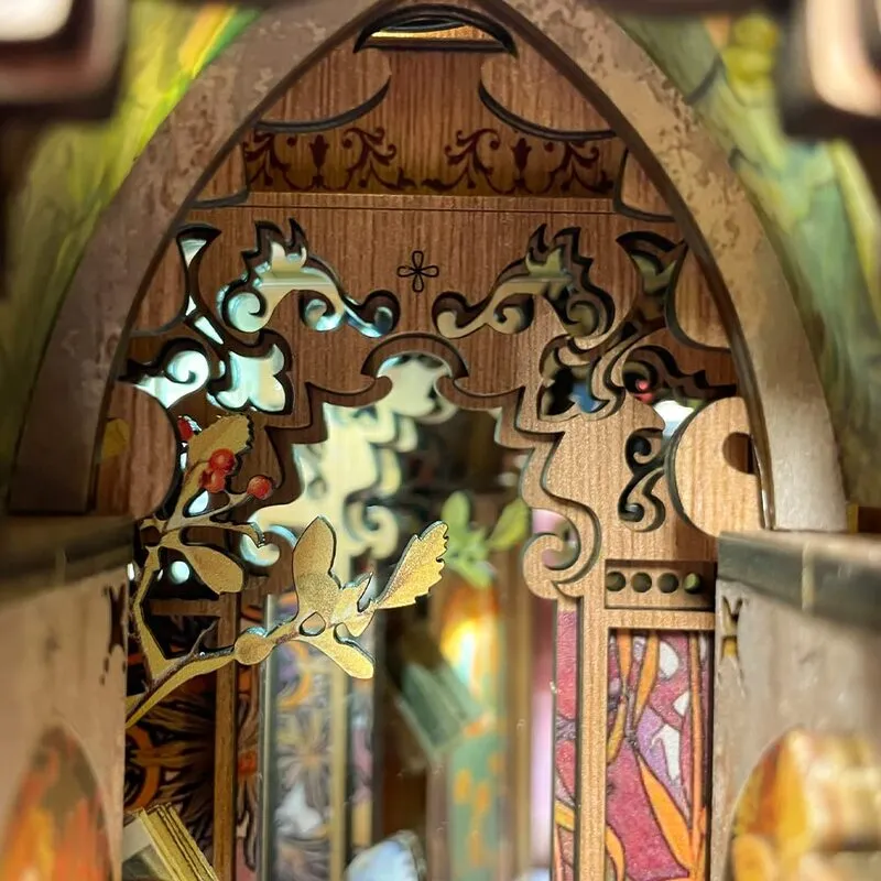 Booknook - Butterfly of the Unknow Lands - Image 7