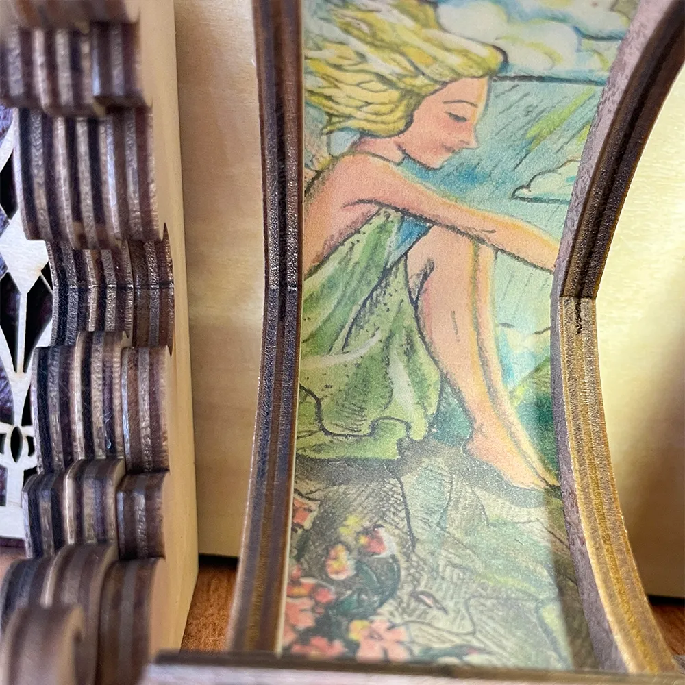 Booknook - Butterfly of the Unknow Lands - Image 8