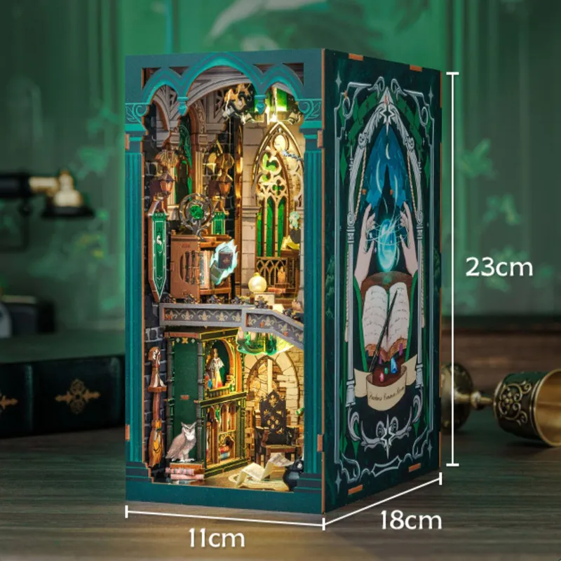 Booknook - Darkness Common Room - Image 11