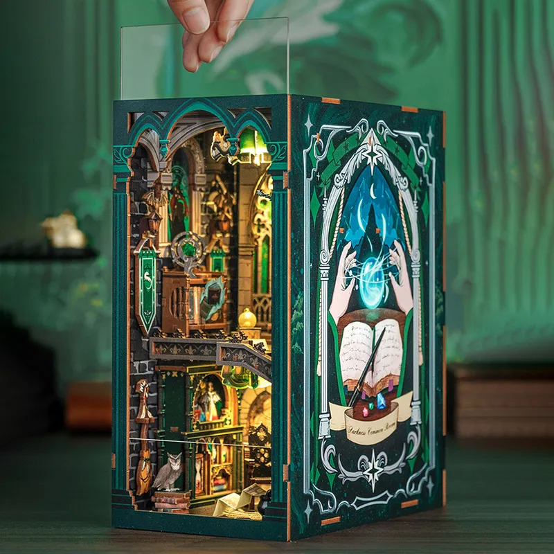 Booknook - Darkness Common Room - Image 4