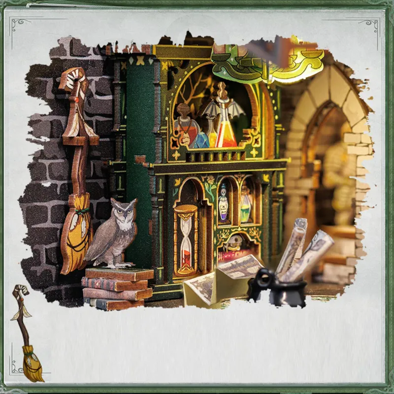 Booknook - Darkness Common Room - Image 7