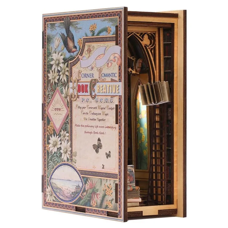 Booknook - Elves Library - Image 6