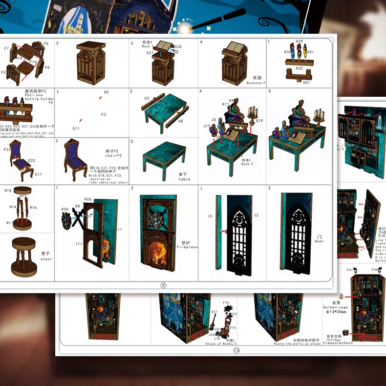 Booknook - Magic Market - Image 10