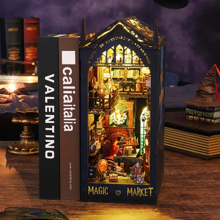 Booknook - Magic Market - Image 5