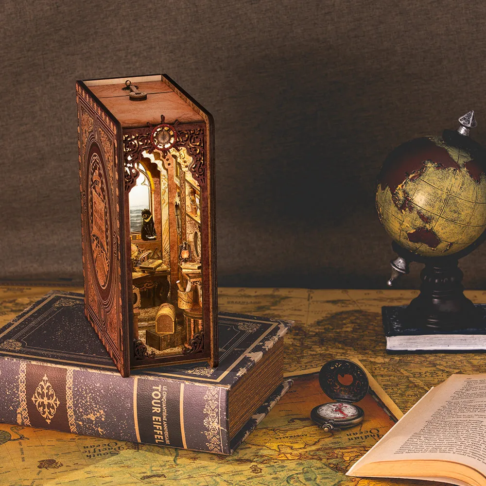 Booknook - Sailing Memory - Image 8