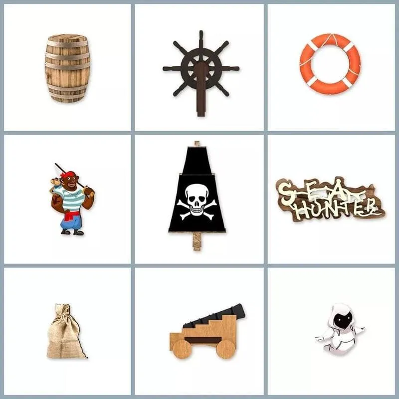 Booknook - Sea Hunter - Image 9