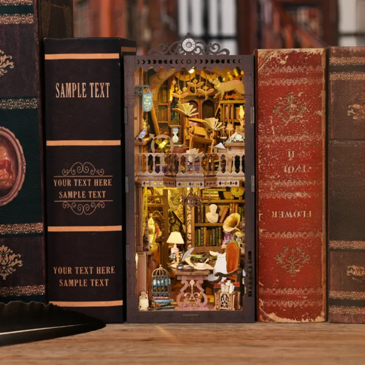 Booknook - Wonder Library - Image 3