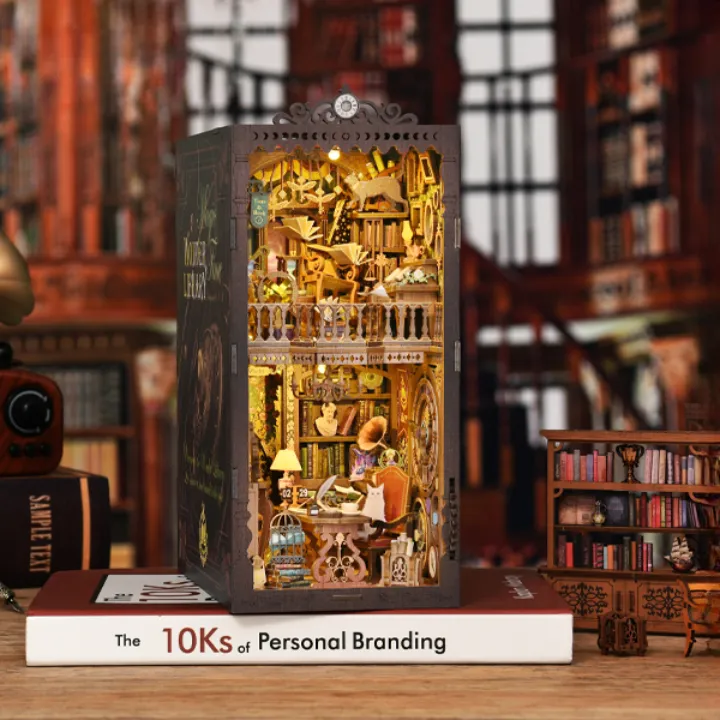 Booknook - Wonder Library - Image 9