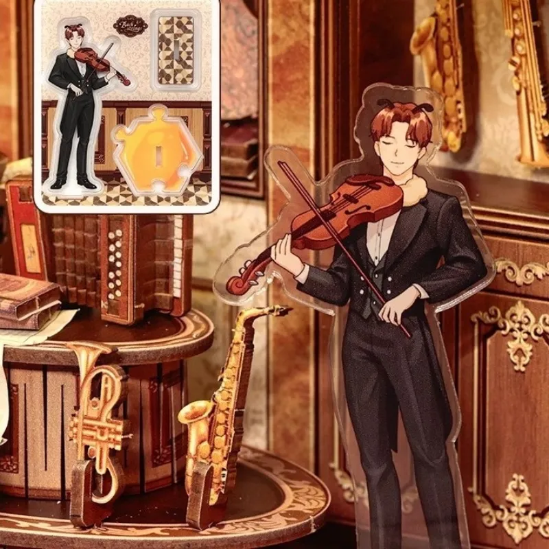 Miniatur Haus Bausatz - Bach Strings - Image 7