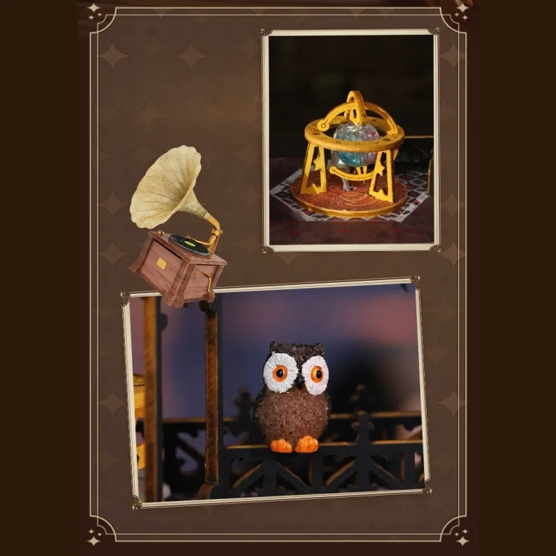 Miniature House - Edinburgh Castle - Image 7